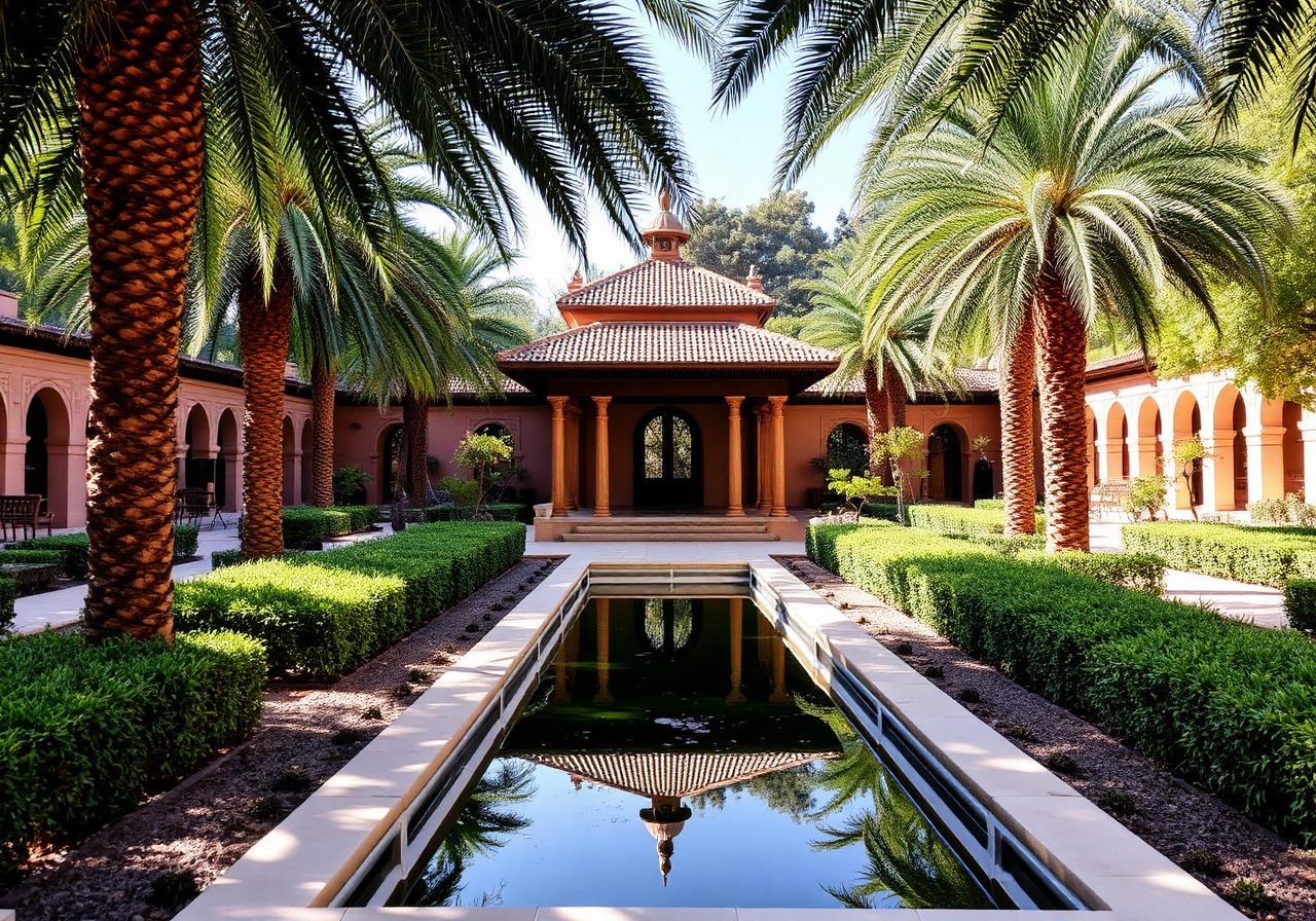 Marrakech avec des enfants