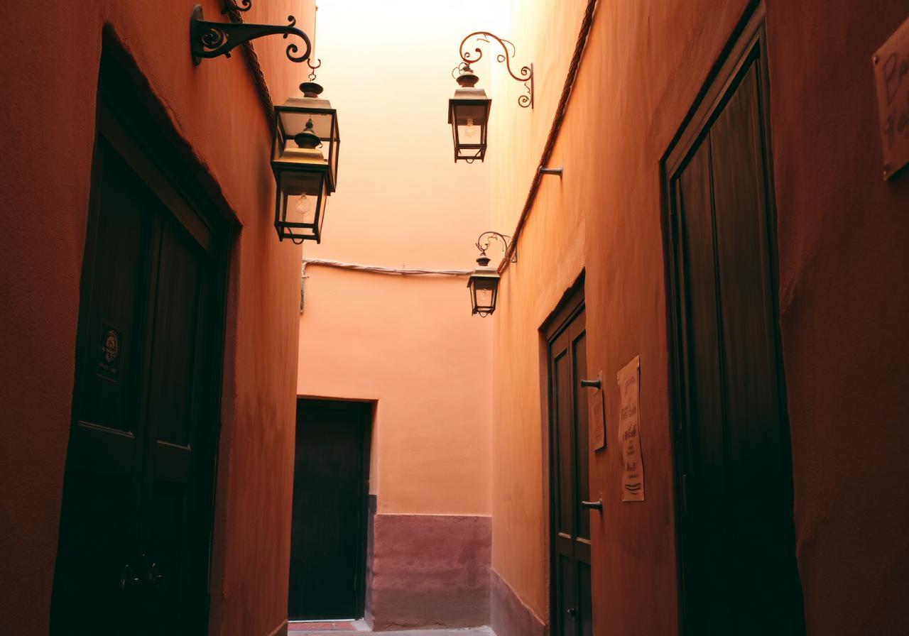 Visiter la médina sans stress