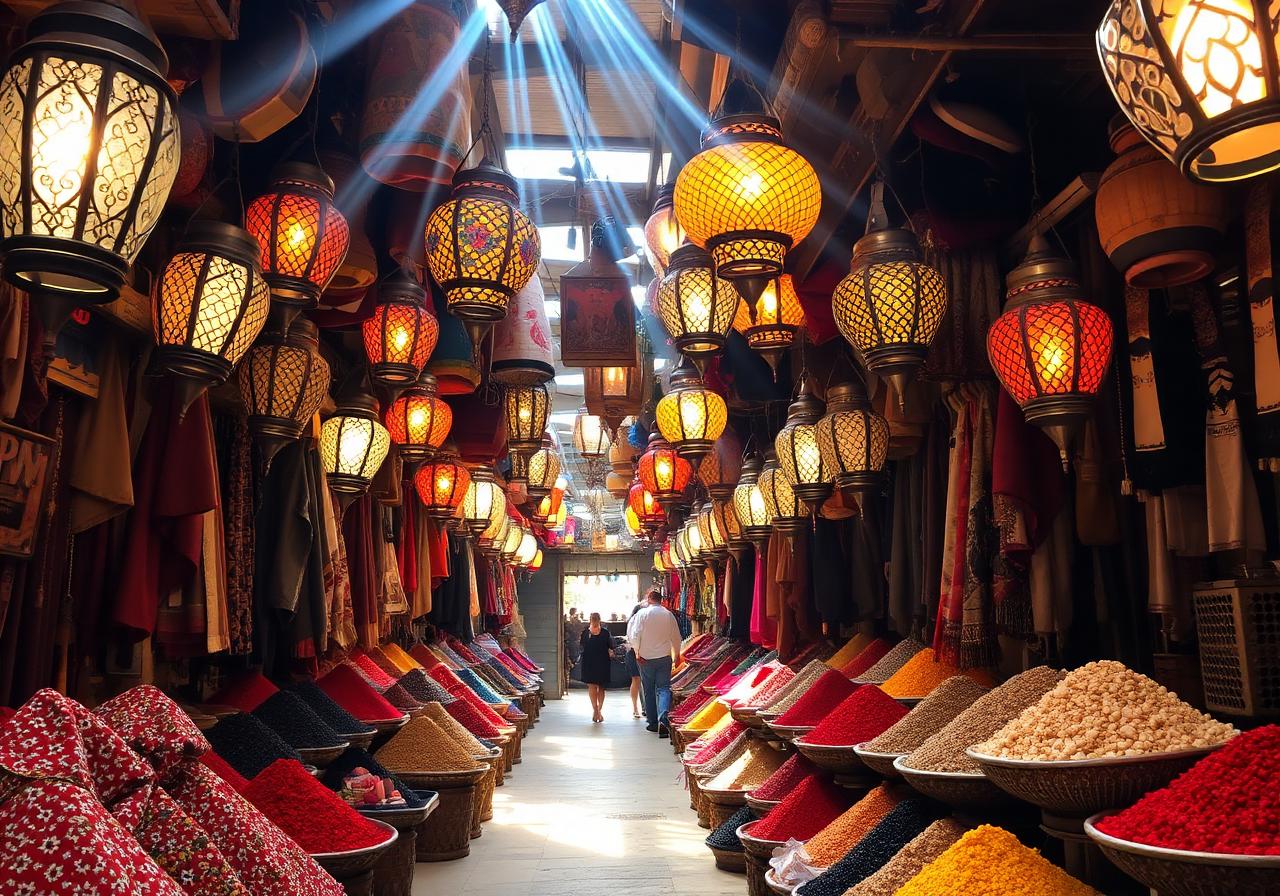 Souks & Shopping